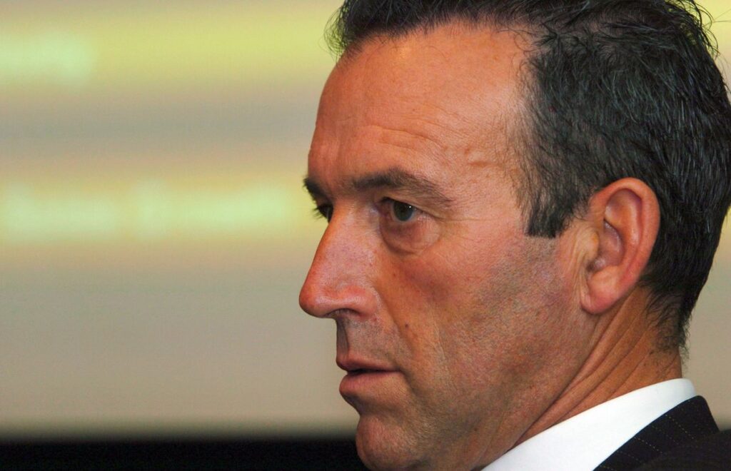 Graeme Hart