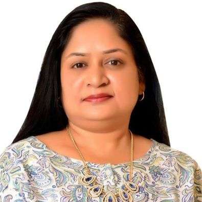 Dr. Sunita Sinha