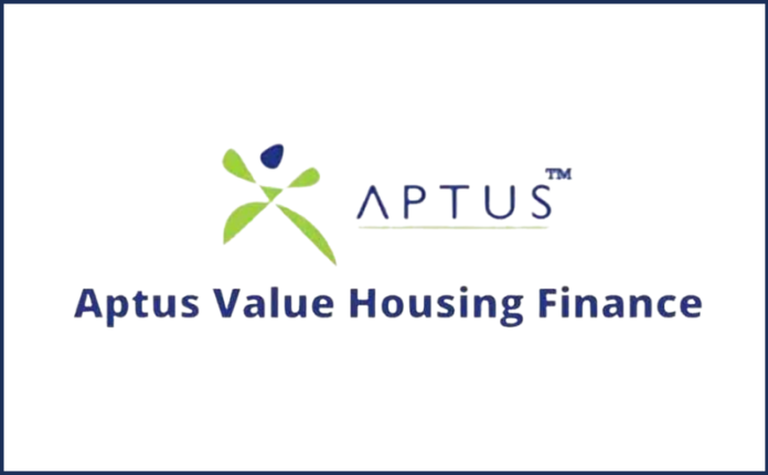 Aptus Value Housing Finance India Limited - VyapaarJagat.com