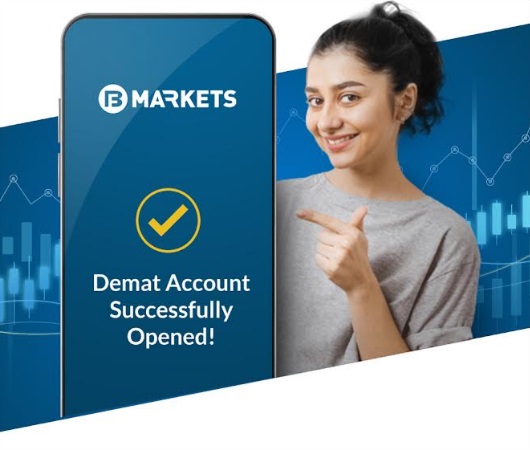 Open A Demat Account Effortlessly On Bajaj Markets Now - VyapaarJagat.com