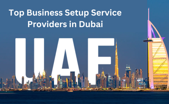 Top Business Setup Service Providers in Dubai