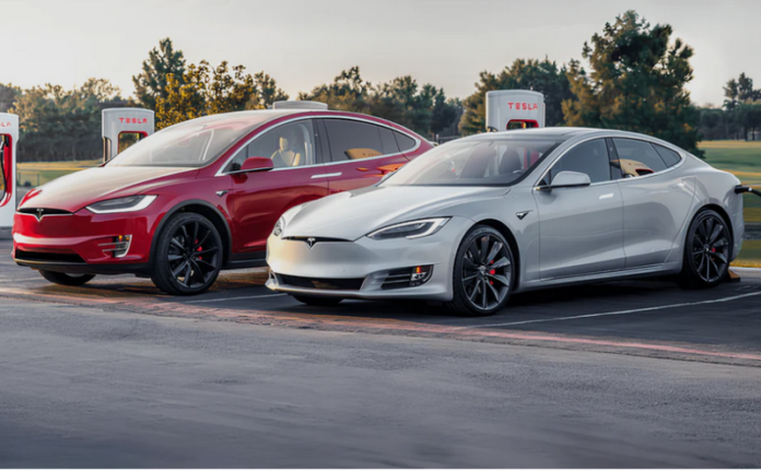 Tesla Cars Models