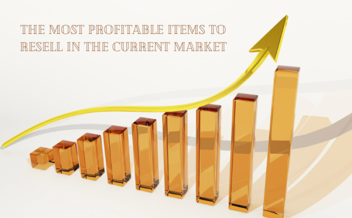 Profitable Items Resell Current Market