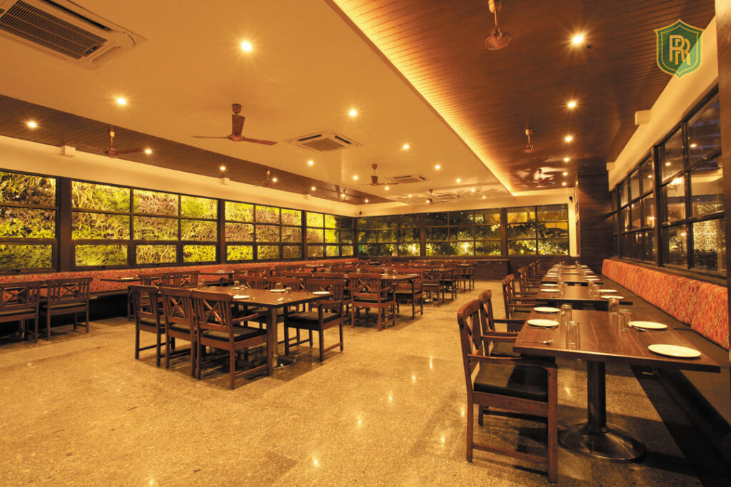 Pune homemaker family restaurant