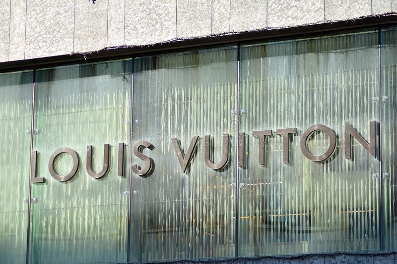 Louis Vuitton Bangkok  Natural Resource Department