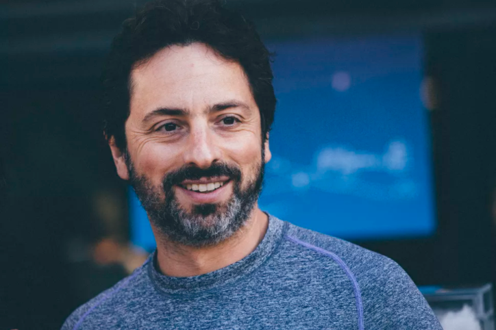 Sergey Brin