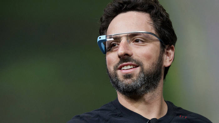 Sergey Brin