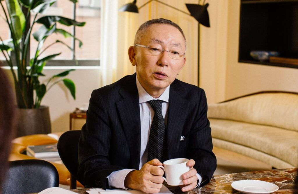 Tadashi Yanai