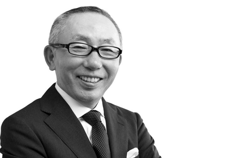 Tadashi Yanai