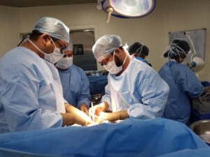liver & kidney transplant surgeries
