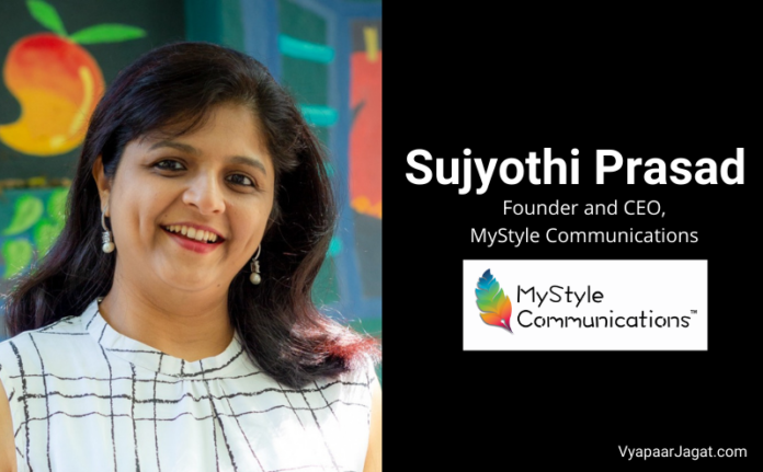 Sujyothi’sMyStyle Communications - VyapaarJagat.com