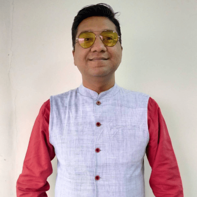 Jaydeep Parekh Jaydeep Parekh