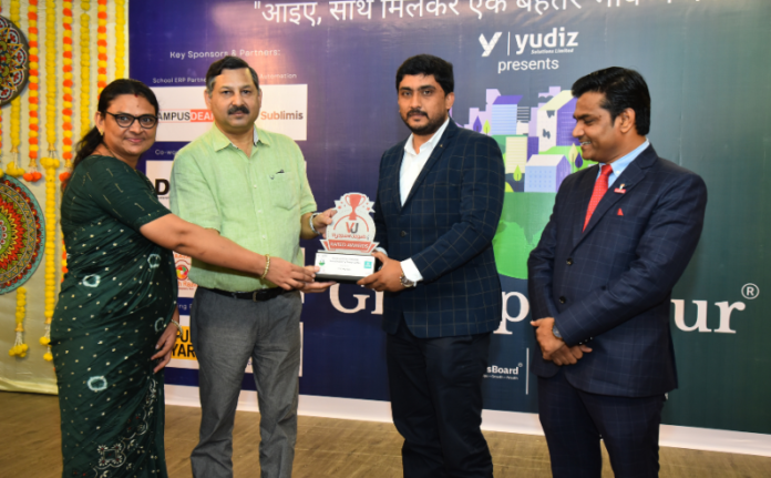 D K Mohan Bagged Sustainability Award - VyapaarJagat.com