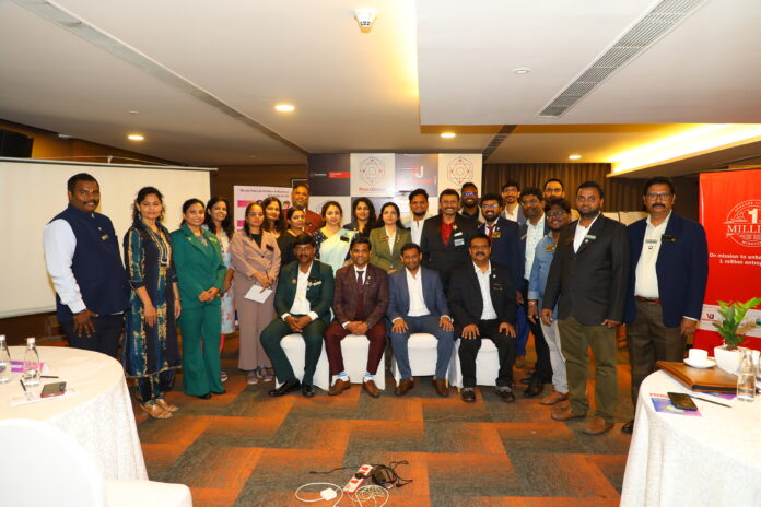 Launch of Peers Global Hyderabad Arise Circle: A New Chapter in Entrepreneurial Growth