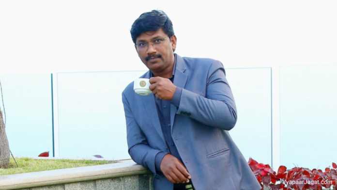 Srinivas Mahendra Tea Culture with InkoTea