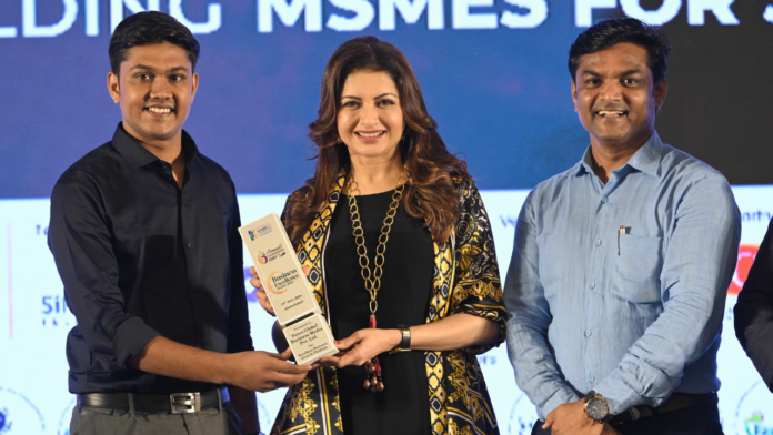 Peers Global Recognized as an Excellent Business Growth Platform at MSME of India Event