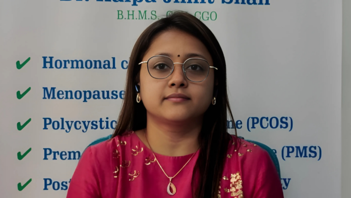 Dr Kalpa Shah - Vyapaarjagat.com