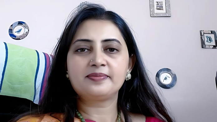 Janaki Suthar - Vyapaarjagat.com