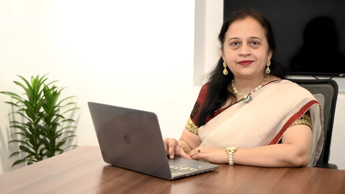 Dr. Anita Sharma - Vyapaarjagat.com