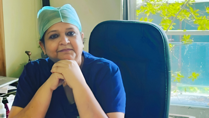 Dr. Archana Paras Shah - Vyapaarjagat.com