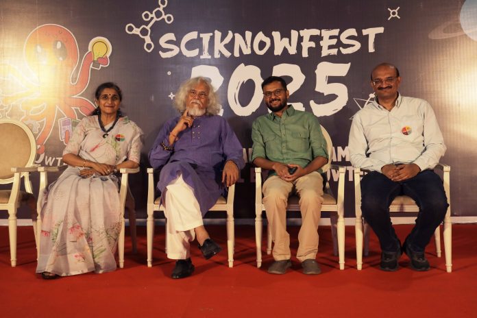 SciKnowFest 2025 Sparks Scientific Spirit in Over 3,000 Participants