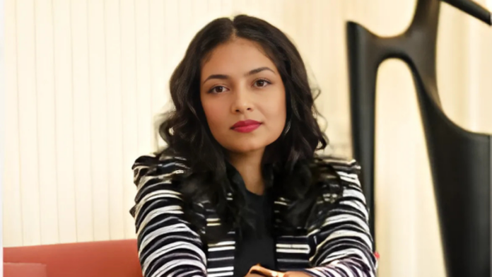 Venessa John - Vyapaarjagat.com