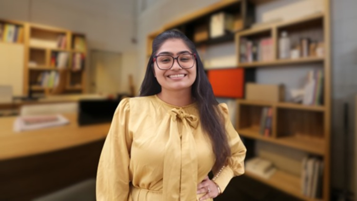Janvi mistry - Vyapaarjagat.com