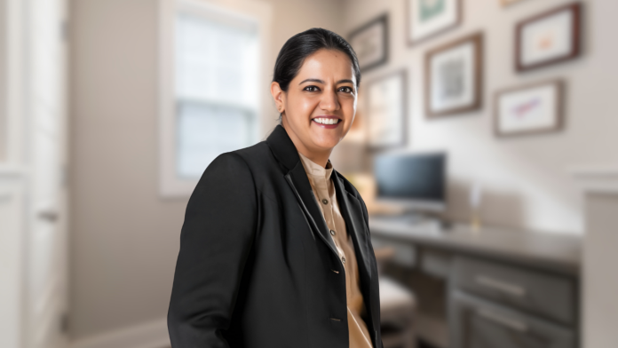 Sapna Bakshi - VyapaarJagat