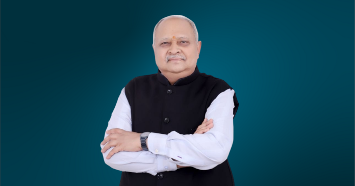 Jayesh Pandya - Behind Vastu Vidhya Consultancy