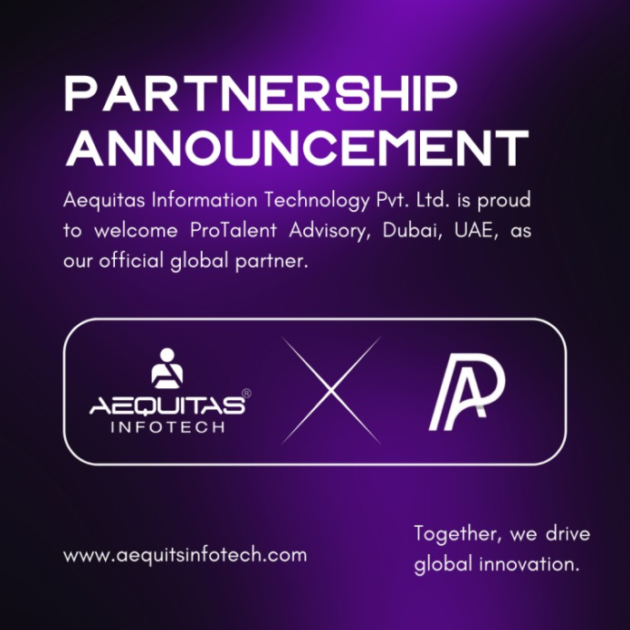 Aequitas Partnership Announcement