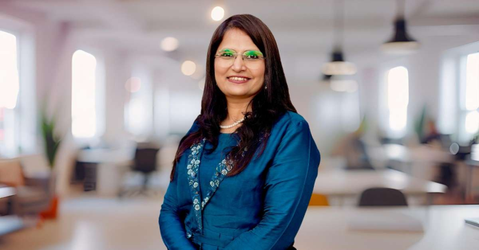 Dr. Sweety Gosar - vyapaarjagat.com
