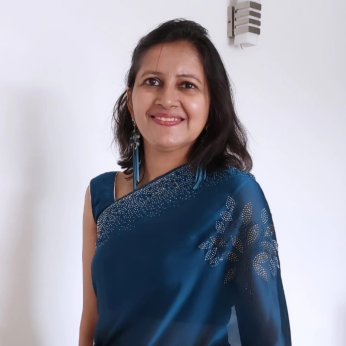 Jigna Lavingia - vyapaarjagat.com