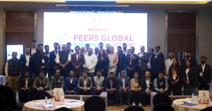 BuildCon Catalyst Marks the Launch of Peers Global Ahmedabad’s Real Estate Circle