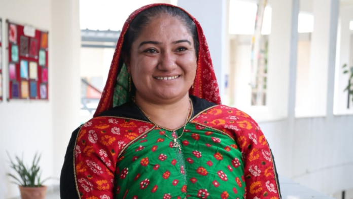 Dharmila Ahir