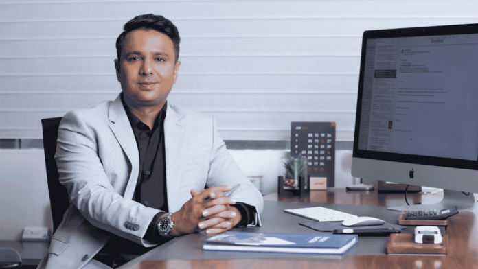 Brijesh Patel-Vyapaarjagat